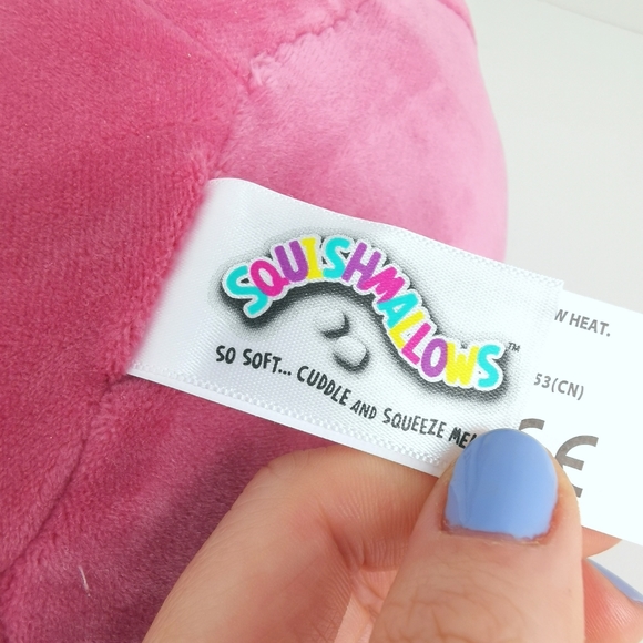 Squishmallow "Cherry" the Cherry - Picture 3 of 4